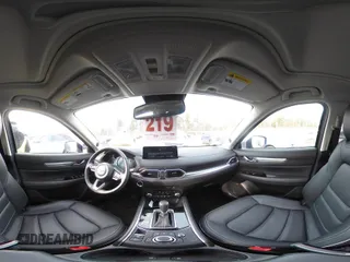 2024 Mazda CX-5 2.5 S Premium Package with VIN JM3KFBDL1R0432804, listed as a IAAI auction lot 41610696 with 20,484 mi miles. Bid and sale history available at carsss.com. Image 22.