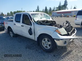 2007 Nissan Frontier Nismo with VIN 1N6AD07W17C434002, listed as a IAAI auction lot 42173461 with Not provided miles and . Bid and sale history available at DreamBid. Image 1.