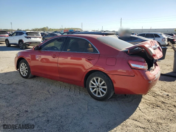 2011 Toyota Camry LE with VIN 4T1BK3EK4BU119479, listed as a Copart auction lot 49579325 with 182,286 mi miles and Salvage Title. Bid and sale history available at carsss.com. Image 2.