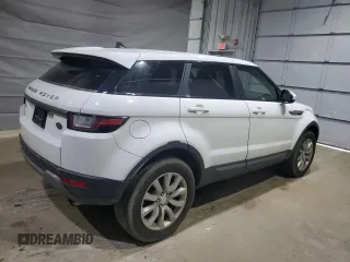 2016 Land Rover Range Rover Evoque SE with VIN SALVP2BG0GH078239, listed as a Copart auction lot 58429125 with 94,848 mi miles and Clean title. Bid and sale history available at DreamBid. Image 3.