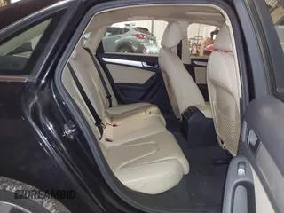 2013 Audi A4 Premium Plus z VIN WAUFFAFL7DN014502, wystawiony jako IAAI lot #41837017 z przebiegiem 88 295 mil mil oraz . Historia ofert i sprzedaży dostępna na DreamBid. Obrazek 8.