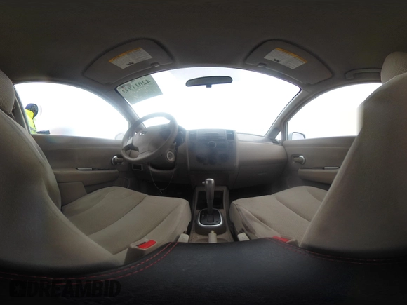 2011 Nissan Versa S with VIN 3N1BC1CPXBL485951, listed as a IAAI auction lot 42011943 with 222,665 mi miles and . Bid and sale history available at DreamBid. Image 19.