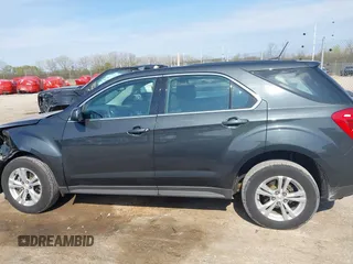 2013 Chevrolet Equinox LS z VIN 2GNALBEK9D1189086, wystawiony jako IAAI lot #42202985 z przebiegiem 62 054 mil mil oraz . Historia ofert i sprzedaży dostępna na DreamBid. Obrazek 15.