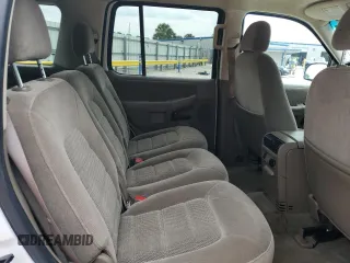 2002 Ford Explorer XLT with VIN 1FMZU63K42UD20344, listed as a Copart auction lot 50005215 with 63,640 mi miles and Salvage Title. Bid and sale history available at DreamBid. Image 11.
