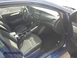 2019 Nissan Sentra SV with VIN 3N1AB7AP7KY300312, listed as a IAAI auction lot 42240648 with 96,189 mi miles and . Bid and sale history available at DreamBid. Image 5.