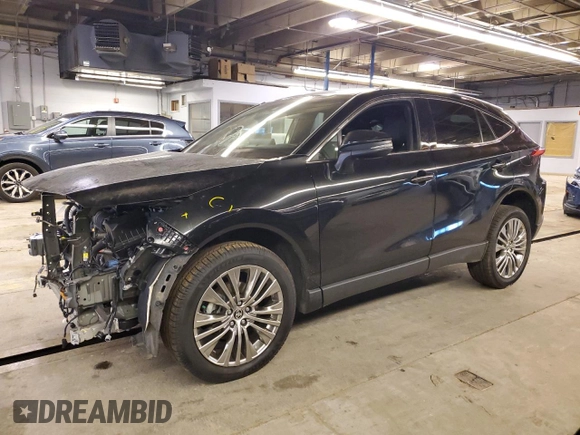 2022 Toyota Venza LE z VIN JTEAAAAH8NJ107225, wystawiony jako Copart lot #43418795 z przebiegiem 48 786 mil mil oraz Szkoda całkowita • Salvage title. Historia ofert i sprzedaży dostępna na DreamBid. Obrazek 1.
