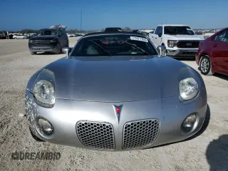 2006 Pontiac Solstice z VIN 1G2MB35B56Y116249, wystawiony jako Copart lot #77471704 z przebiegiem Nie podano mil oraz Nie do naprawy • Non repairable. Historia ofert i sprzedaży dostępna na DreamBid. Obrazek 5.
