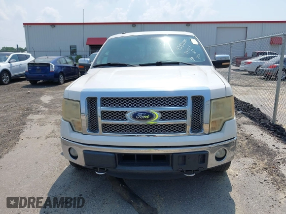 2012 Ford F-150 XL with VIN 1FTFW1ET5CFB18919, listed as a IAAI auction lot 42592380 with 204,469 mi miles and . Bid and sale history available at DreamBid. Image 12.