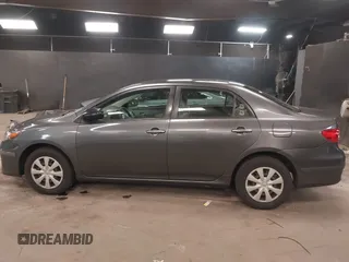 2011 Toyota Corolla L with VIN JTDBU4EE3BJ102060, listed as a IAAI auction lot 42140081 with 125,989 mi miles. Bid and sale history available at carsss.com. Image 14.