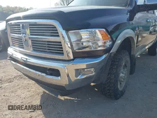 2010 Dodge Ram 2500 SLT with VIN 3D7UT2CL8AG127026, listed as a IAAI auction lot 41769726 with 168,960 mi miles. Bid and sale history available at carsss.com. Image 6.