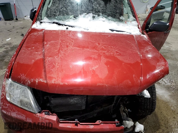 2016 Nissan Frontier SV с VIN 1N6AD0CWXGN747639, выставлен на аукционе Copart как лот 44349085 с пробегом 178 077 миль миль и Списание • Salvage title. История ставок и продаж доступна на DreamBid. Изображение 11.