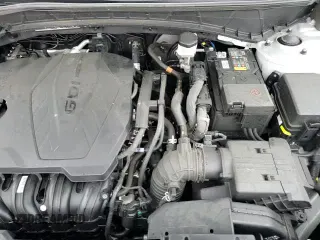 2024 Hyundai Tucson XRT with VIN KM8JFCDE6RU277747, listed as a Copart auction lot 61060155 with 22,663 mi miles and Salvage title. Bid and sale history available at DreamBid. Image 15.