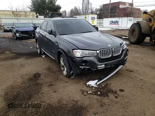 2018 BMW X4 xDrive28i with VIN 5UXXW3C51J0Y66537, listed as a Copart auction lot 31944592 with 46,200 mi miles. Bid and sale history available at carsss.com. Image 11.