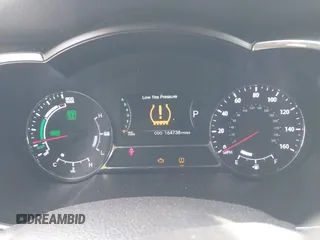 2013 Kia Optima EX z VIN KNAGM4AD0D5054206, wystawiony jako IAAI lot #42262315 z przebiegiem 164 738 mil mil oraz . Historia ofert i sprzedaży dostępna na DreamBid. Obrazek 7.