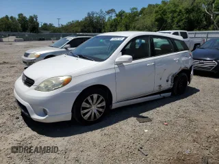 2007 Toyota Matrix STD z VIN 2T1KR32E17C626018, wystawiony jako Copart lot #53439745 z przebiegiem 160 425 mil mil oraz Szkoda całkowita • Salvage title. Historia ofert i sprzedaży dostępna na DreamBid. Obrazek 1.