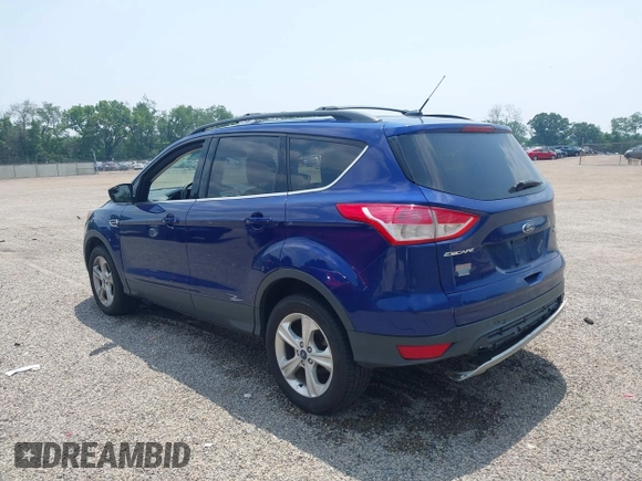 2013 Ford Escape SE z VIN 1FMCU9GX2DUD00321, wystawiony jako IAAI lot #42494558 z przebiegiem 117 600 mil mil oraz . Historia ofert i sprzedaży dostępna na DreamBid. Obrazek 3.