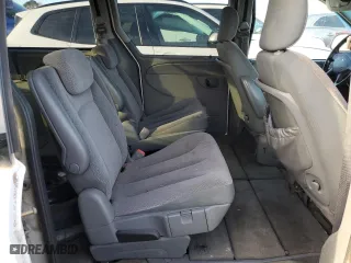 2006 Dodge Grand Caravan SXT with VIN 2D8GP44L76R848771, listed as a Copart auction lot 47485845 with 203,313 mi miles and Salvage Title. Bid and sale history available at carsss.com. Image 11.