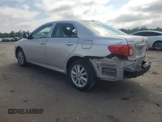 2010 Toyota Corolla with VIN 1NXBU4EE2AZ191516, listed as a Copart auction lot 63446875 with 209,216 mi miles and Salvage title. Bid and sale history available at DreamBid. Image 2.