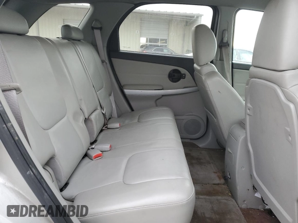 2008 Chevrolet Equinox LTZ with VIN 2CNDL83F086315340, listed as a Copart auction lot 43742215 with 100,163 mi miles and Salvage Title. Bid and sale history available at carsss.com. Image 11.