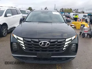 2023 Hyundai Tucson SEL with VIN 5NMJFCAE7PH162569, listed as a IAAI auction lot 41775805 with 40,537 mi miles and . Bid and sale history available at carsss.com. Image 13.