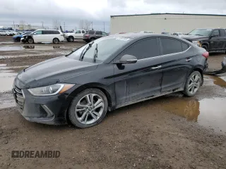 2018 Hyundai Elantra SEL z VIN KMHD84LF5JU499644, wystawiony jako Copart lot #51097265 z przebiegiem 128 178 mil mil oraz Szkoda całkowita • Salvage title. Historia ofert i sprzedaży dostępna na DreamBid. Obrazek 1.