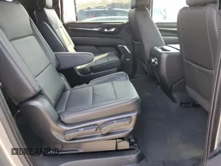 2023 GMC Yukon XL Denali with VIN 1GKS2JKL5PR330176, listed as a Copart auction lot 53314805 with 36,434 mi miles and Salvage Title. Bid and sale history available at carsss.com. Image 11.