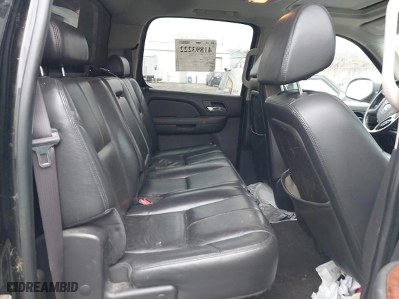 2008 Chevrolet Silverado 1500 LTZ with VIN 2GCEK13Y881162613, listed as a IAAI auction lot 41893222 with 192,078 mi miles. Bid and sale history available at carsss.com. Image 8.