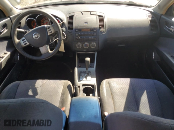 2006 Nissan Altima 2.5 S with VIN 1N4AL11D86N311874, listed as a Copart auction lot 48122005 with 109,223 mi miles and Non Repairable. Bid and sale history available at carsss.com. Image 8.