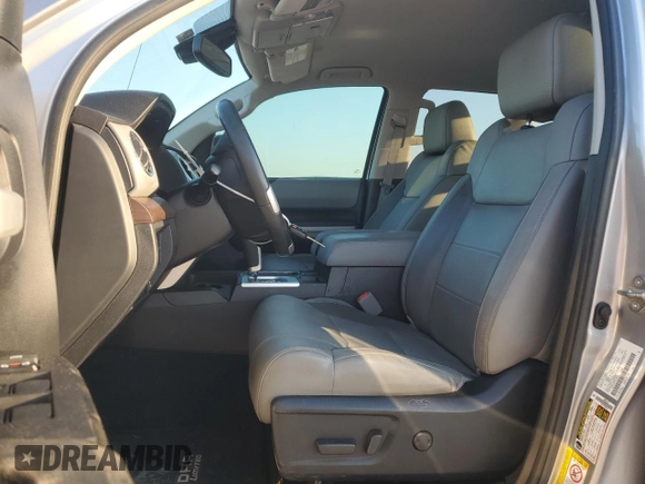 2019 Toyota Tundra 2WD SR5 with VIN 5TFFY5F1XKX248864, listed as a Copart auction lot 74768404 with 41,845 mi miles and Salvage Title. Bid and sale history available at carsss.com. Image 7.