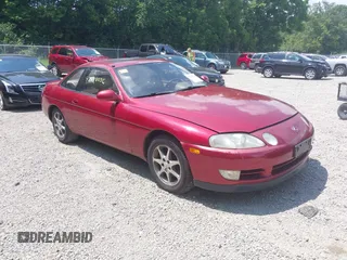 1993 Lexus SC 400 with VIN JT8UZ30CXP0032904, listed as a IAAI auction lot 42698036 with 131,577 mi miles and . Bid and sale history available at DreamBid. Image 1.