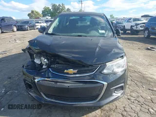 2017 Chevrolet Sonic LT with VIN 1G1JD5SH7H4115099, listed as a IAAI auction lot 42187530 with 109,608 mi miles and . Bid and sale history available at DreamBid. Image 12.