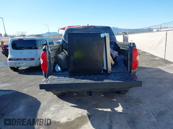 2020 Toyota Tundra Limited with VIN 5TFHY5F18LX948800, listed as a IAAI auction lot 41835190 with 103,619 mi miles and . Bid and sale history available at DreamBid. Image 15.