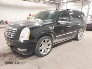 2010 Cadillac Escalade Premium with VIN 1GYUKCEF4AR201742, listed as a IAAI auction lot 41378437 with 137,622 mi miles and . Bid and sale history available at DreamBid. Image 18.