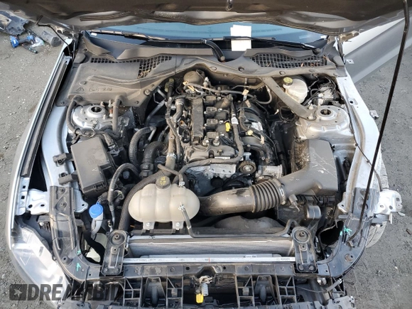 2021 Ford Mustang EcoBoost with VIN 1FATP8UHXM5121804, listed as a Copart auction lot 38404153 with 44,025 mi miles. Bid and sale history available at carsss.com. Image 11.