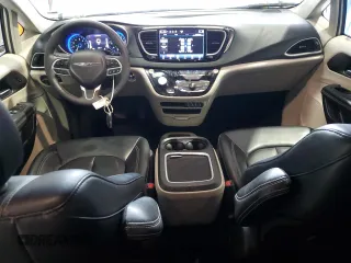 2023 Chrysler Pacifica Touring L с VIN 2C4RC1BG6PR623850, выставлен на аукционе Copart как лот 61487295 с пробегом 60 028 миль миль и Чистый • Clean title. История ставок и продаж доступна на DreamBid. Изображение 8.