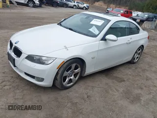 2009 BMW 3 Series 328i xDrive with VIN WBAWV53589P079807, listed as a IAAI auction lot 42063817 with Not Provided miles and . Bid and sale history available at carsss.com. Image 2.