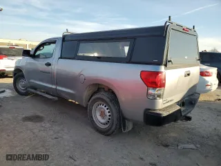 2007 Toyota Tundra with VIN 5TFLU521X7X001615, listed as a Copart auction lot 84383164 with 133,633 mi miles and Salvage Title. Bid and sale history available at carsss.com. Image 2.