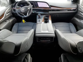 2024 Cadillac Escalade Premium Luxury with VIN 1GYS3CKL7RR246586, listed as a Copart auction lot 78299154 with 2,311 mi miles and Clean Title. Bid and sale history available at carsss.com. Image 8.