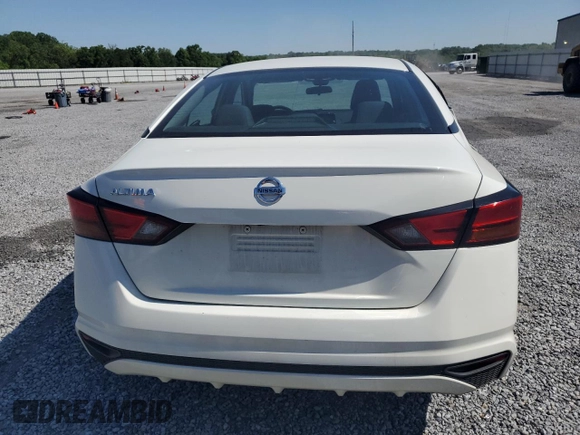 2022 Nissan Altima S z VIN 1N4BL4BV4NN327159, wystawiony jako Copart lot #54788565 z przebiegiem 141 914 mil mil oraz Szkoda całkowita • Salvage title. Historia ofert i sprzedaży dostępna na DreamBid. Obrazek 6.