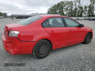 2013 Volkswagen Jetta S z VIN 3VW2K7AJ4DM385226, wystawiony jako Copart lot #61203215 z przebiegiem 148 857 mil mil oraz Czysty tytuł • Clean title. Historia ofert i sprzedaży dostępna na DreamBid. Obrazek 3.
