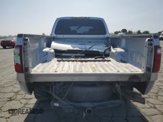 2008 Ford F-250 XL z VIN 1FTSW21R58EC75894, wystawiony jako Copart lot #61160975 z przebiegiem 189 193 mil mil oraz Szkoda całkowita • Salvage title. Historia ofert i sprzedaży dostępna na DreamBid. Obrazek 6.