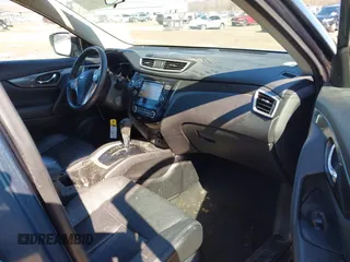2014 Nissan Rogue S with VIN 5N1AT2MV1EC820635, listed as a IAAI auction lot 41814010 with 168,926 mi miles. Bid and sale history available at carsss.com. Image 5.