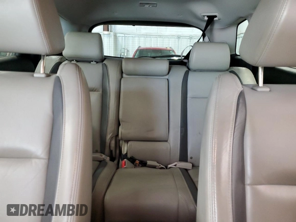 2010 Mazda CX-9 Grand Touring with VIN JM3TB3MA5A0227639, listed as a Copart auction lot 60334685 with 203,899 mi miles and Non repairable. Bid and sale history available at DreamBid. Image 11.