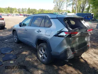 2023 Toyota RAV4 Hybrid LE with VIN 4T3LWRFV3PU092360, listed as a IAAI auction lot 42162788 with 39,116 mi miles and . Bid and sale history available at DreamBid. Image 3.