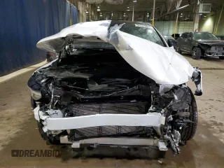 2023 Volvo C40 Recharge Pure Electric Plus with VIN YV4ED3GL9P2065842, listed as a Copart auction lot 43950185 with 50,690 mi miles and Non Repairable. Bid and sale history available at carsss.com. Image 5.