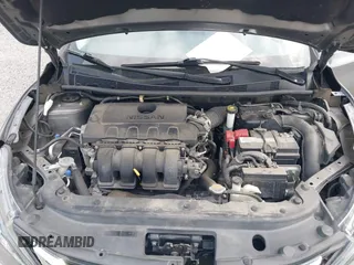 2017 Nissan Sentra S with VIN 3N1AB7AP0HY243377, listed as a IAAI auction lot 42126005 with 99,129 mi miles and . Bid and sale history available at DreamBid. Image 10.