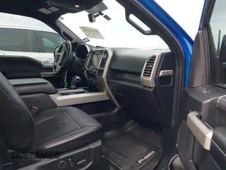 2015 Ford F-150 XL with VIN 1FTEW1CF7FKD47302, listed as a IAAI auction lot 41313284 with 125,985 mi miles and . Bid and sale history available at DreamBid. Image 5.