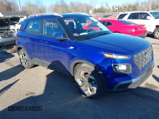 2023 Hyundai Venue Limited z VIN KMHRC8A34PU260034, wystawiony jako IAAI lot #41499192 z przebiegiem 8047 mil mil oraz . Historia ofert i sprzedaży dostępna na DreamBid. Obrazek 1.