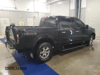 2016 Ford F-150 XLT with VIN 1FTEW1EF5GFB46781, listed as a Copart auction lot 47653255 with 84,525 mi miles and Clean Title. Bid and sale history available at carsss.com. Image 3.
