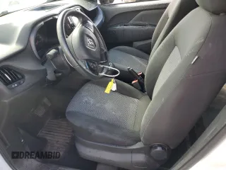 2016 Ram ProMaster City Cargo Tradesman с VIN ZFBERFAT0G6B01933, выставлен на аукционе Copart как лот 51135735 с пробегом 97 662 миль миль и Списание • Salvage title. История ставок и продаж доступна на DreamBid. Изображение 7.